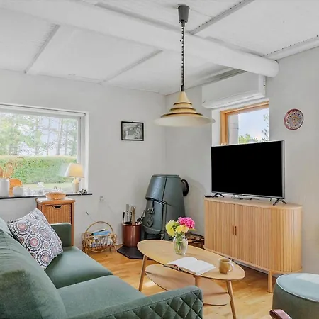 Dom wakacyjny Sl330-slagelse-drosselbjergvej-86 *