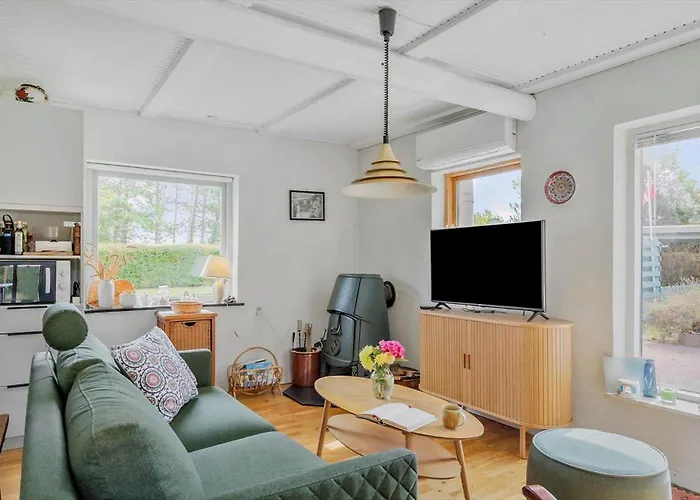 بيت للعطل Sl330-slagelse-drosselbjergvej-86 *
